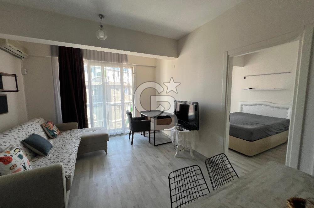 Seyrek Stüdyo City 1+1 Satılık Eşyalı 55m2 Daire