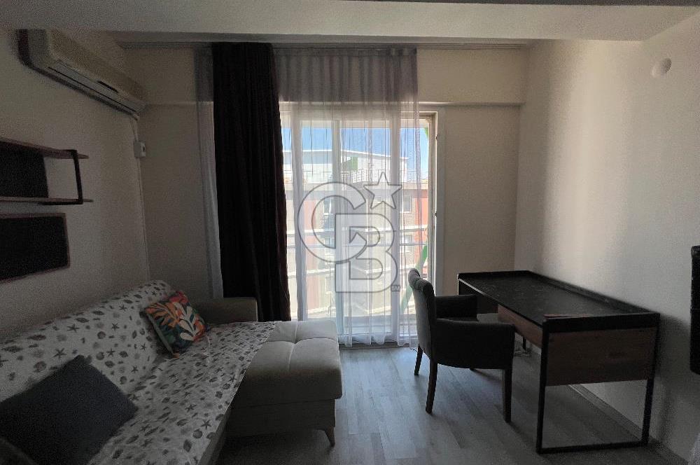 Seyrek Stüdyo City 1+1 Satılık Eşyalı 55m2 Daire