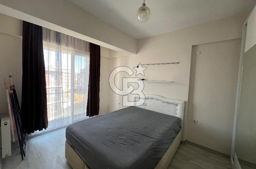 Seyrek Stüdyo City 1+1 Satılık Eşyalı 55m2 Daire