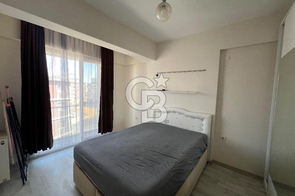 Seyrek Stüdyo City 1+1 Satılık Eşyalı 55m2 Daire