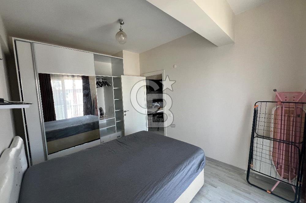Seyrek Stüdyo City 1+1 Satılık Eşyalı 55m2 Daire