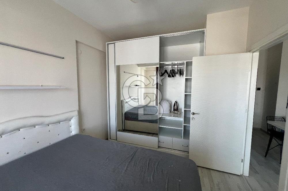 Seyrek Stüdyo City 1+1 Satılık Eşyalı 55m2 Daire