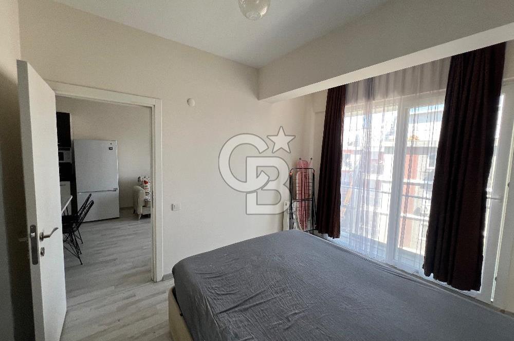 Seyrek Stüdyo City 1+1 Satılık Eşyalı 55m2 Daire