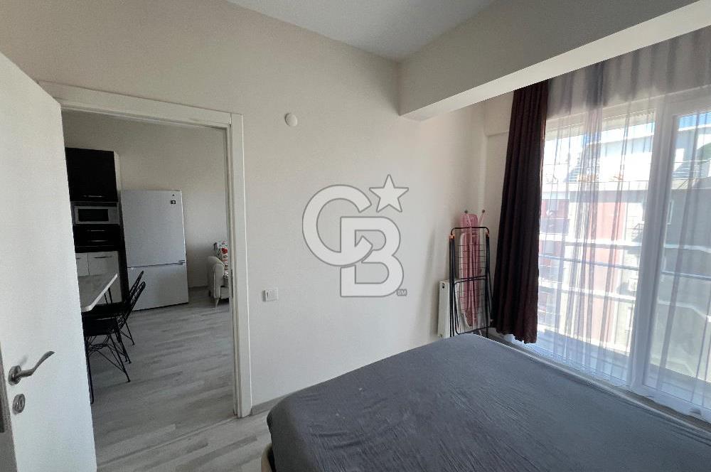 Seyrek Stüdyo City 1+1 Satılık Eşyalı 55m2 Daire