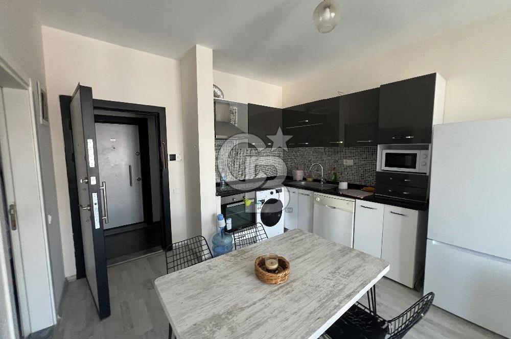 Seyrek Stüdyo City 1+1 Satılık Eşyalı 55m2 Daire