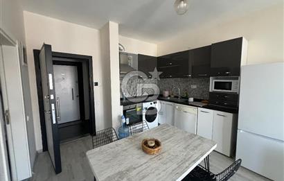 Seyrek Stüdyo City 1+1 Satılık Eşyalı 55m2 Daire