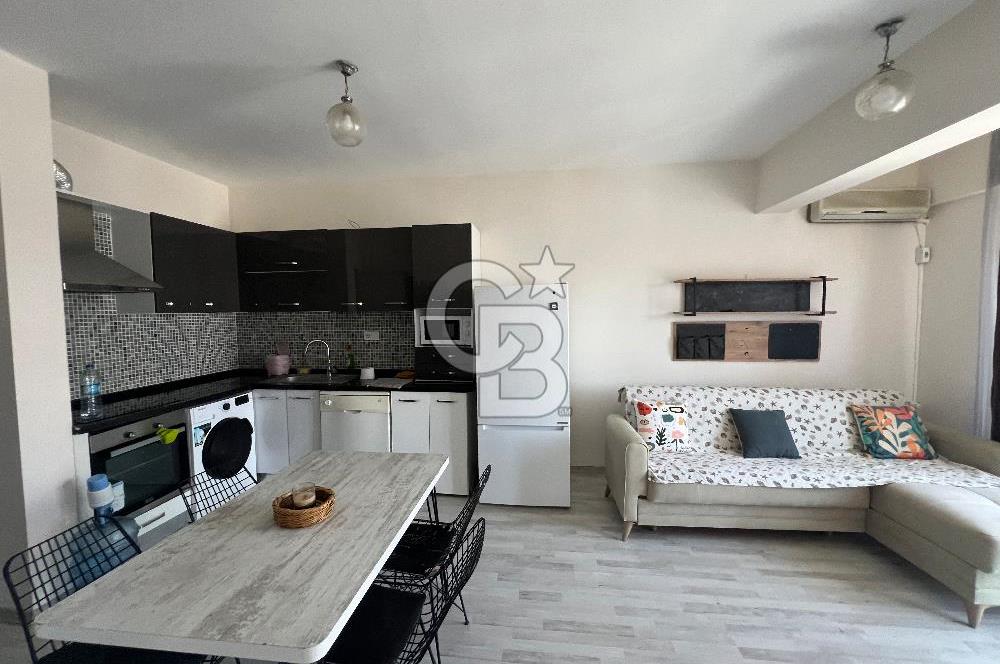 Seyrek Stüdyo City 1+1 Satılık Eşyalı 55m2 Daire