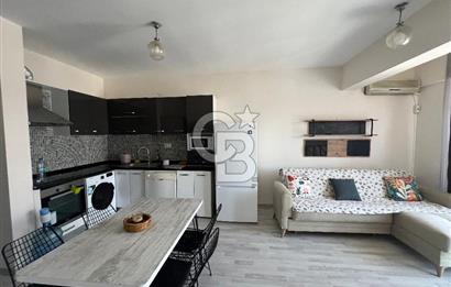 Seyrek Stüdyo City 1+1 Satılık Eşyalı 55m2 Daire