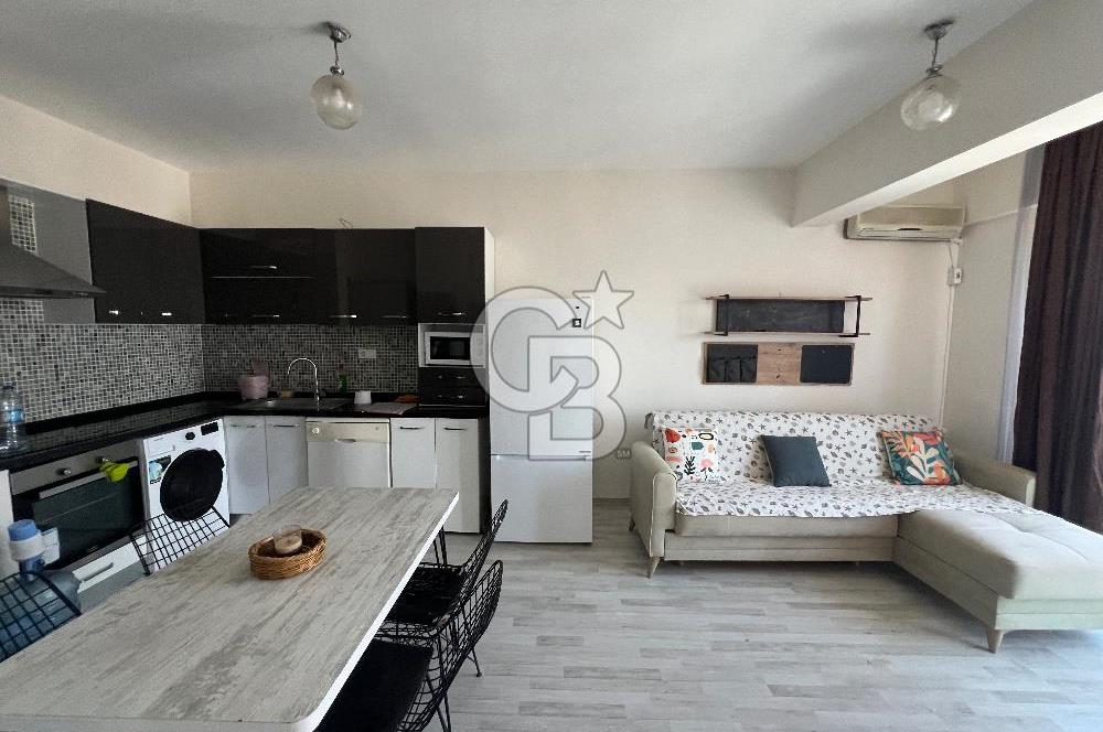 Seyrek Stüdyo City 1+1 Satılık Eşyalı 55m2 Daire