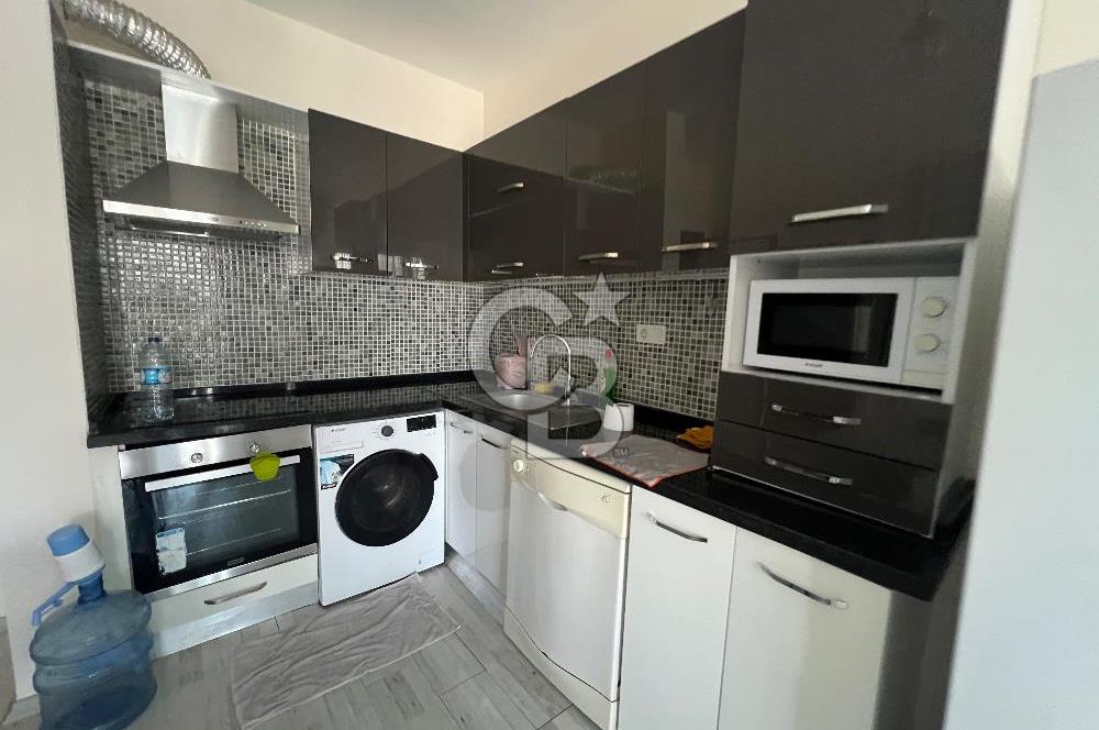 Seyrek Stüdyo City 1+1 Satılık Eşyalı 55m2 Daire