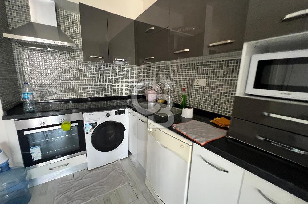 Seyrek Stüdyo City 1+1 Satılık Eşyalı 55m2 Daire