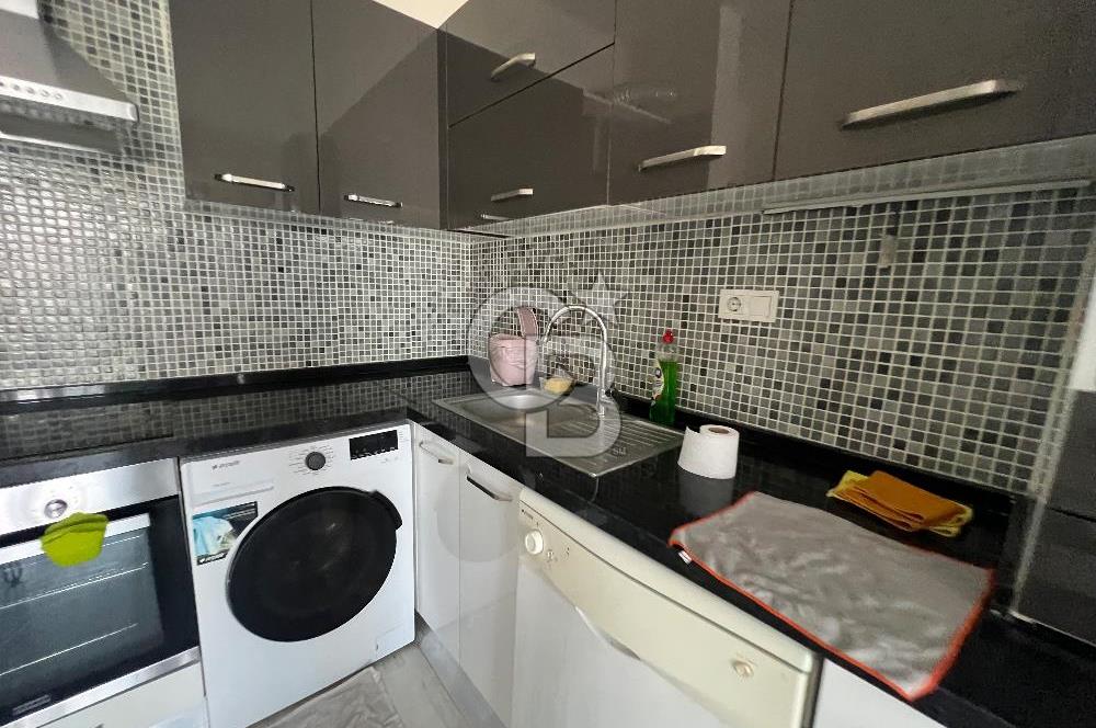 Seyrek Stüdyo City 1+1 Satılık Eşyalı 55m2 Daire