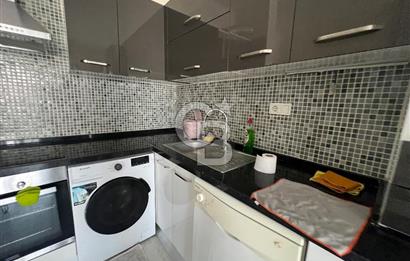 Seyrek Stüdyo City 1+1 Satılık Eşyalı 55m2 Daire
