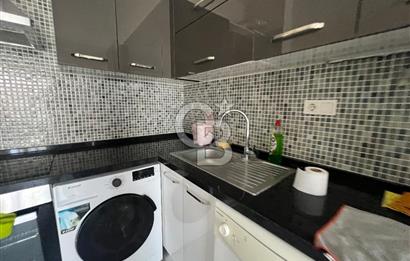 Seyrek Stüdyo City 1+1 Satılık Eşyalı 55m2 Daire
