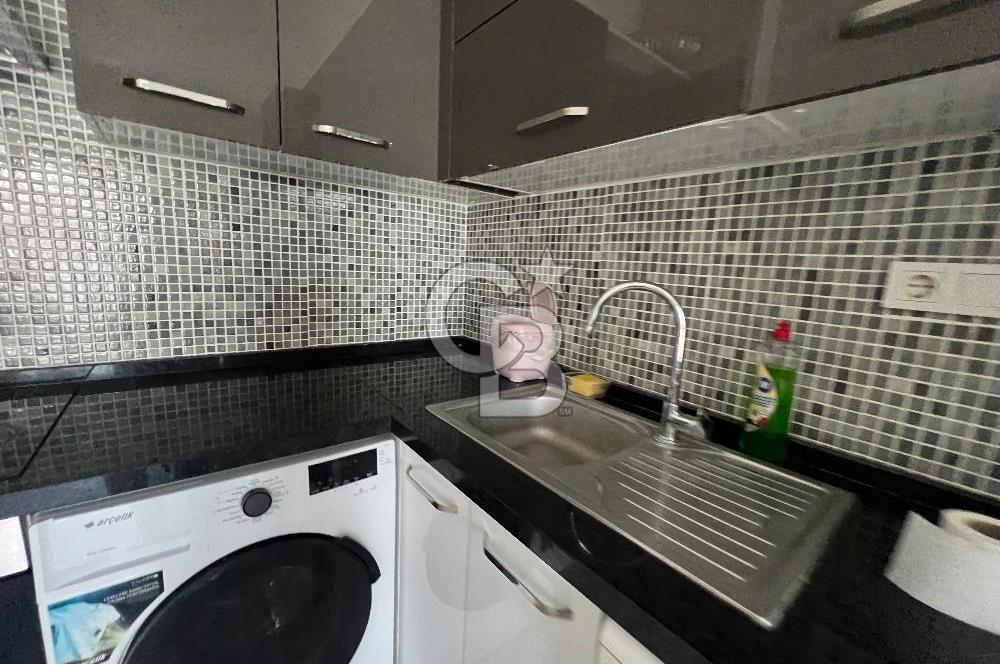 Seyrek Stüdyo City 1+1 Satılık Eşyalı 55m2 Daire