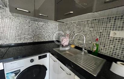 Seyrek Stüdyo City 1+1 Satılık Eşyalı 55m2 Daire
