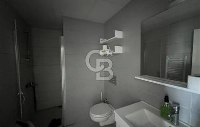 Seyrek Stüdyo City 1+1 Satılık Eşyalı 55m2 Daire