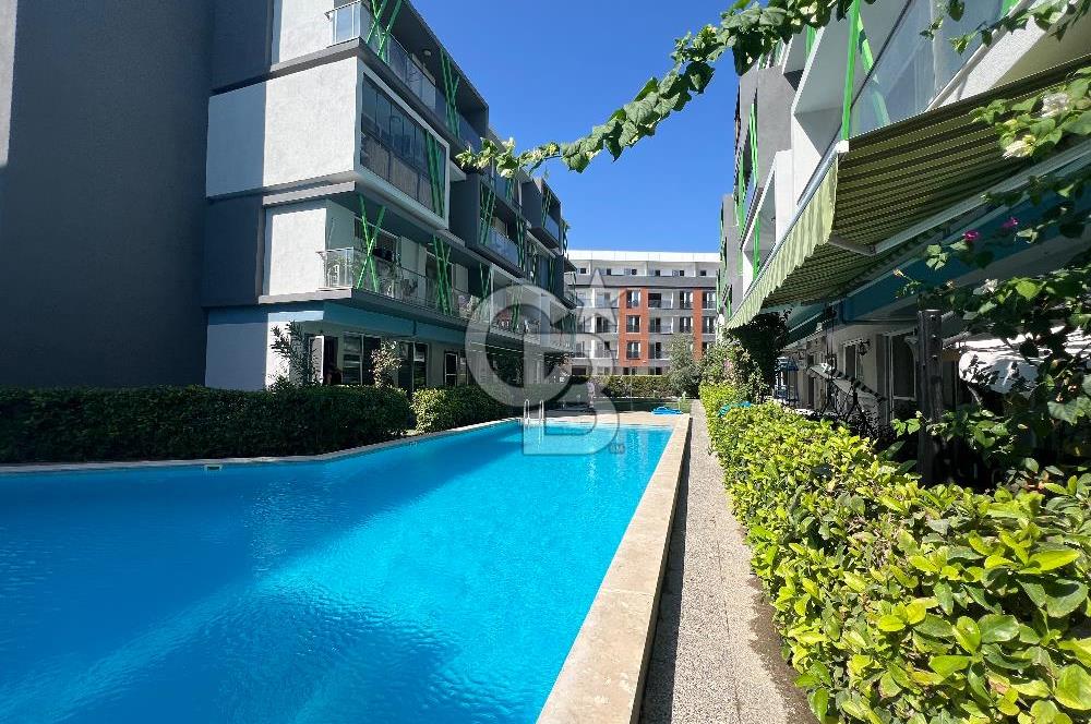 Seyrek Stüdyo City 1+1 Satılık Eşyalı 55m2 Daire