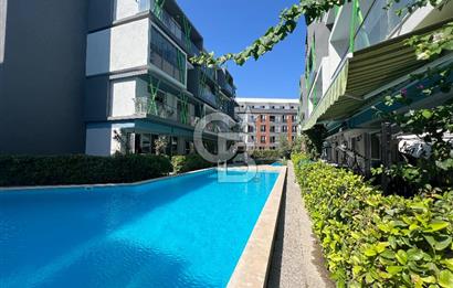 Seyrek Stüdyo City 1+1 Satılık Eşyalı 55m2 Daire