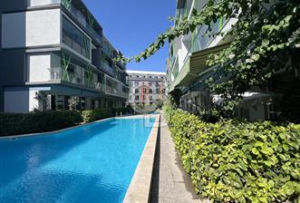 Seyrek Stüdyo City 1+1 Satılık Eşyalı 55m2 Daire