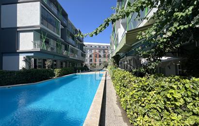 Seyrek Stüdyo City 1+1 Satılık Eşyalı 55m2 Daire