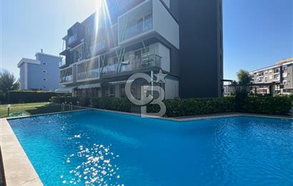 Seyrek Stüdyo City 1+1 Satılık Eşyalı 55m2 Daire