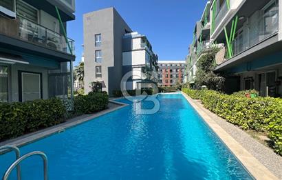 Seyrek Stüdyo City 1+1 Satılık Eşyalı 55m2 Daire