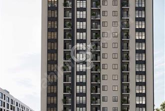 KAZASKER DE PROJEDEN 2+1 82 NET BALKONLU DAİRE