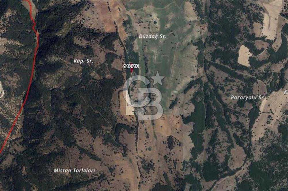Bilecik Söğütte Yatırımlık  Tarla