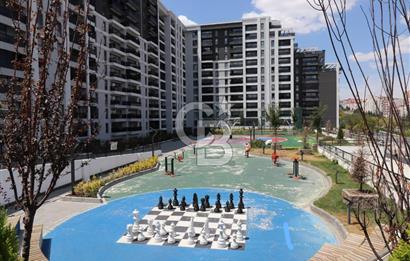 BATIKENT GALABATIKENT SİTESİNDE KİRALIK 1+1 DAİRE