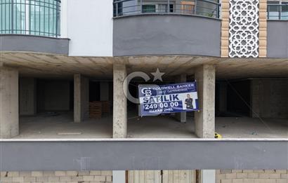 Ceyhan'da Satılık 1500m2 İşyeri/Dükkan