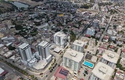 Ceyhan'da Satılık 1500m2 İşyeri/Dükkan