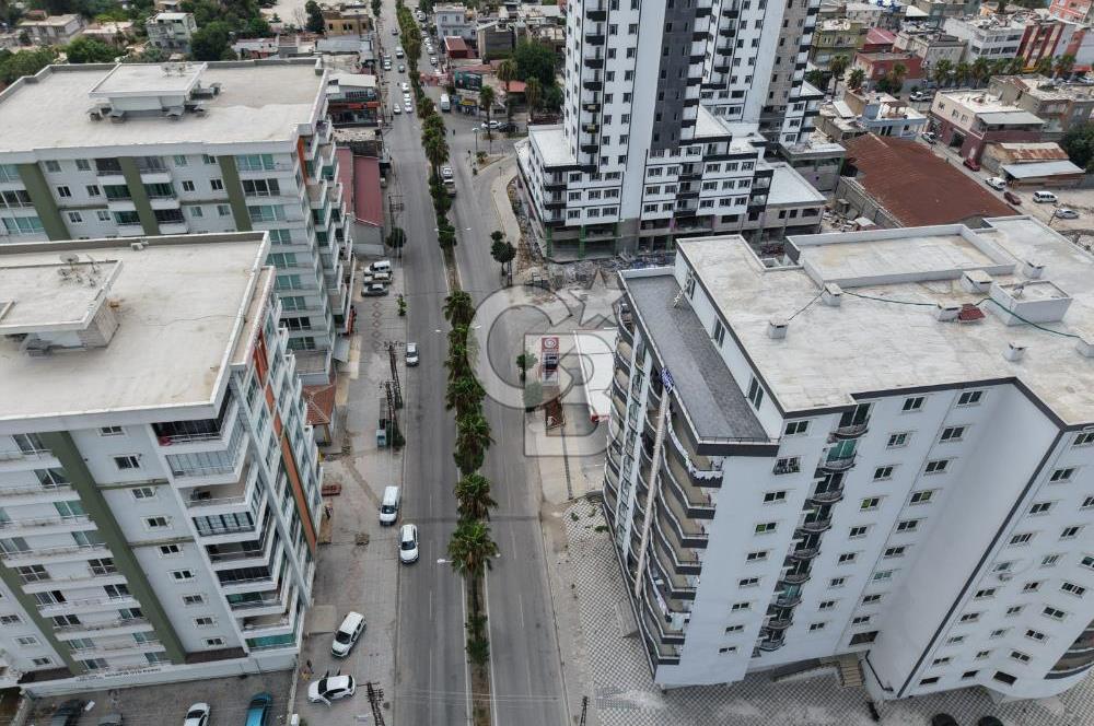 Ceyhan'da Satılık 1500m2 İşyeri/Dükkan