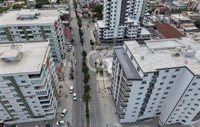 Ceyhan'da Satılık 1500m2 İşyeri/Dükkan