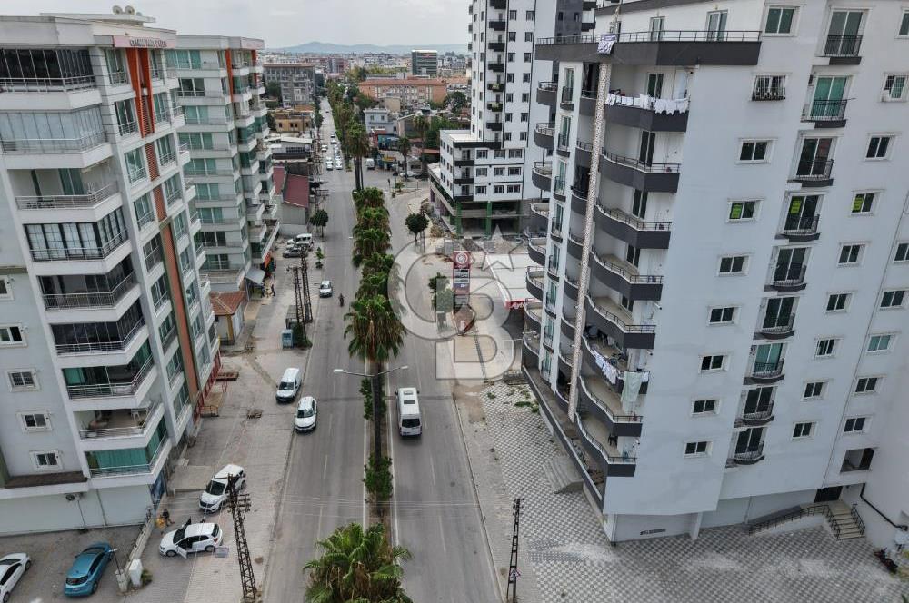 Ceyhan'da Satılık 1500m2 İşyeri/Dükkan