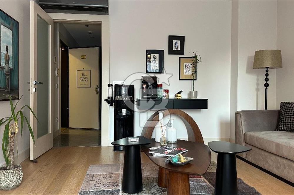 CADDEBOSTAN İSKELE SOKAK'TA KİRALIK DAİRE