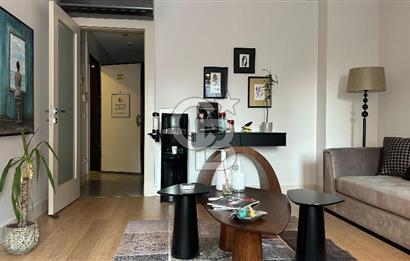 CADDEBOSTAN İSKELE SOKAK'TA KİRALIK DAİRE