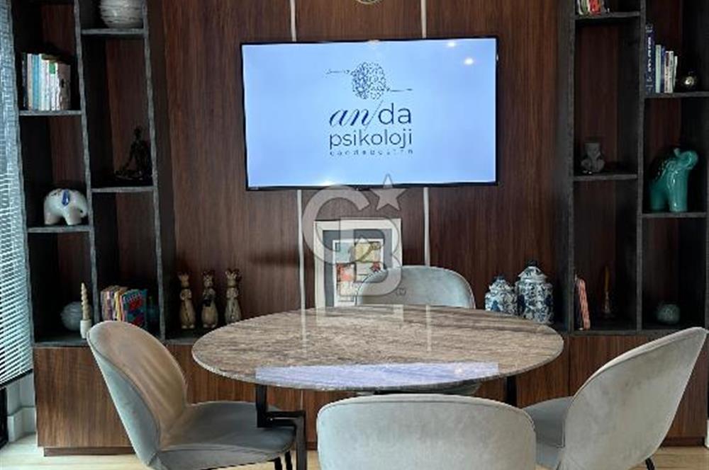 CADDEBOSTAN İSKELE SOKAK'TA KİRALIK DAİRE