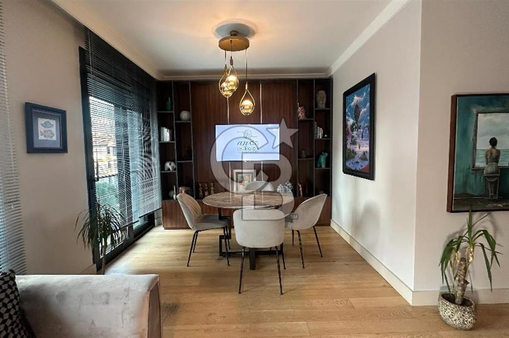 CADDEBOSTAN İSKELE SOKAK'TA KİRALIK DAİRE
