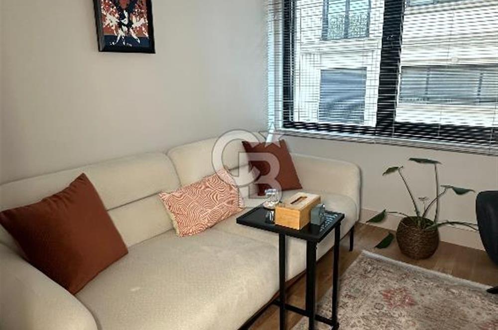 CADDEBOSTAN İSKELE SOKAK'TA KİRALIK DAİRE