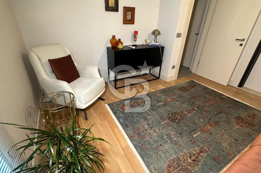 CADDEBOSTAN İSKELE SOKAK'TA KİRALIK DAİRE
