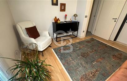 CADDEBOSTAN İSKELE SOKAK'TA KİRALIK DAİRE