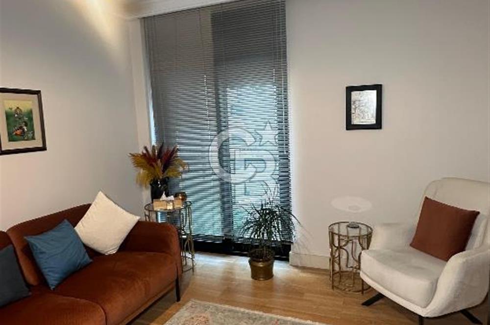 CADDEBOSTAN İSKELE SOKAK'TA KİRALIK DAİRE