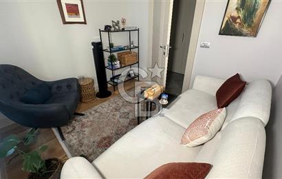 CADDEBOSTAN İSKELE SOKAK'TA KİRALIK DAİRE