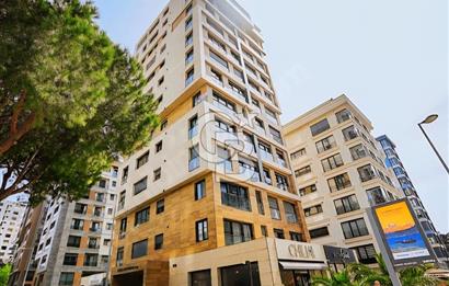 CADDEBOSTAN İSKELE SOKAK'TA KİRALIK DAİRE
