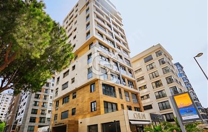 CADDEBOSTAN İSKELE SOKAK'TA KİRALIK DAİRE