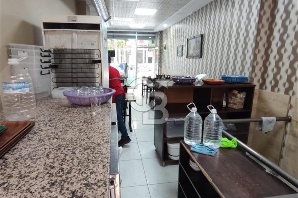 ESENYURT ÇINAR MAHALLESİNDE SATILIK DÜKKAN – 110 m²