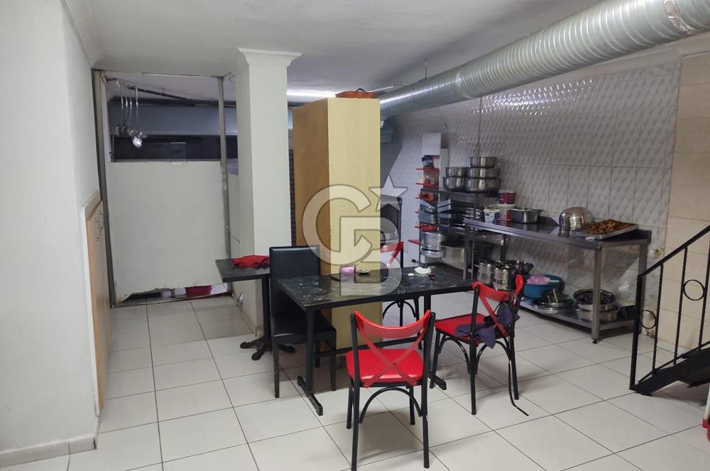 ESENYURT ÇINAR MAHALLESİNDE SATILIK DÜKKAN – 110 m²