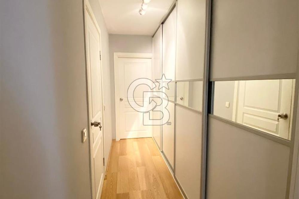 Ulus Sol Adnan Saygun Caddesi Eşyalı Kiralık 2+1 Daire