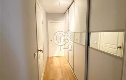Ulus Sol Adnan Saygun Caddesi Eşyalı Kiralık 2+1 Daire